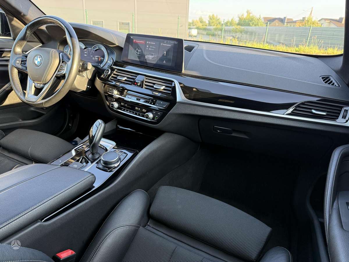 BMW 520, 2.0 l., Универсал