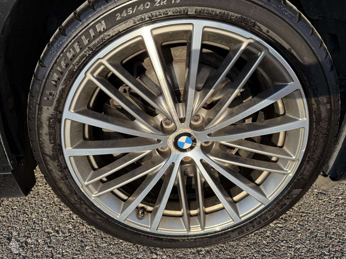 BMW 520, 2.0 l., Универсал