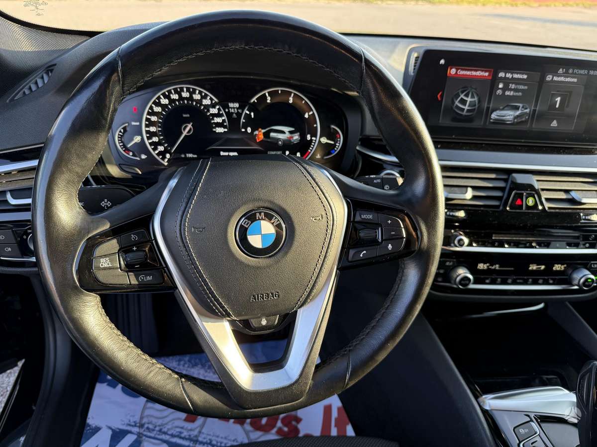 BMW 520, 2.0 l., Универсал