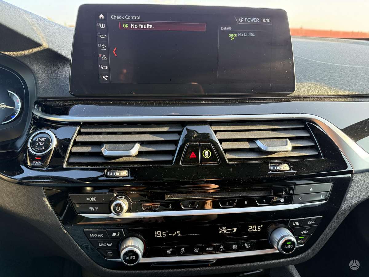 BMW 520, 2.0 l., Универсал