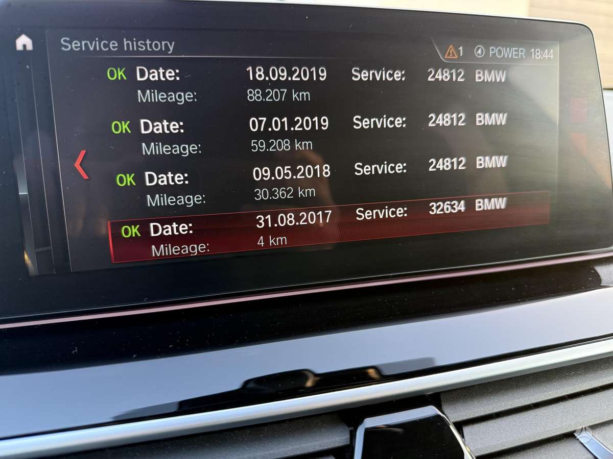 BMW 520, 2.0 l., Универсал