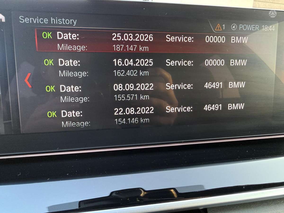 BMW 520, 2.0 l., Универсал