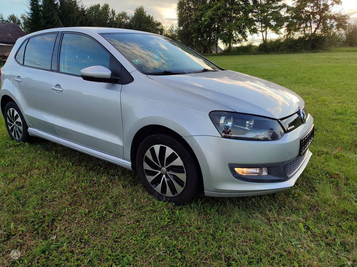 Volkswagen Polo - 9