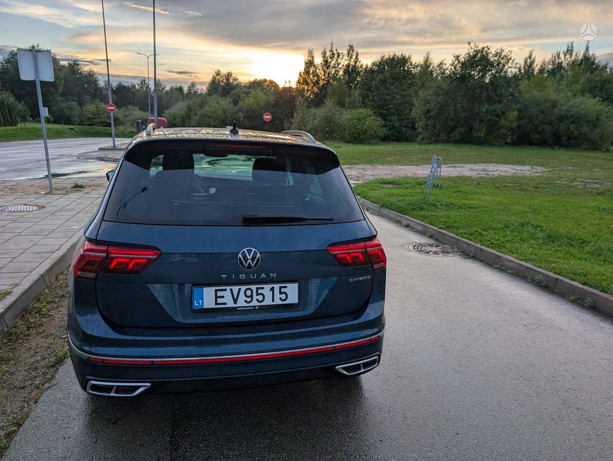 Volkswagen Tiguan - 3