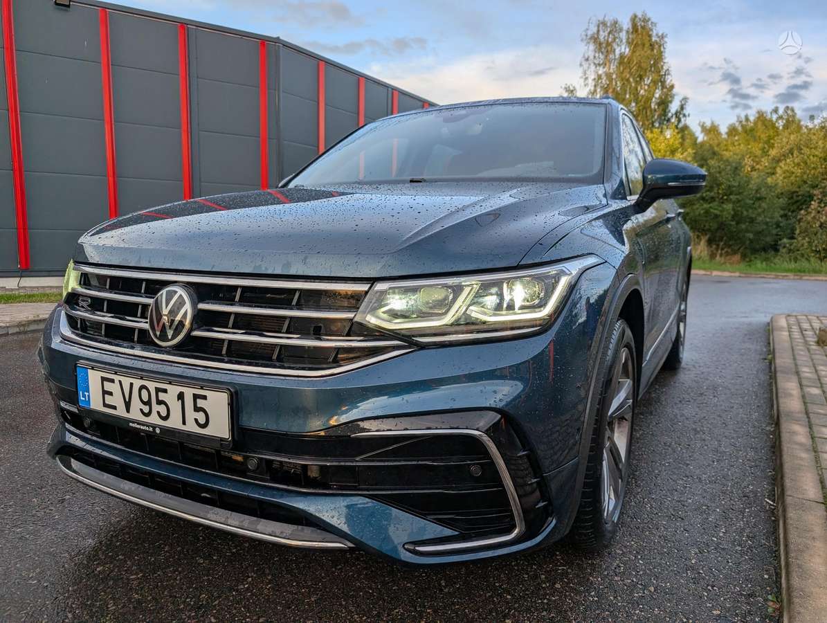 Volkswagen Tiguan - 7