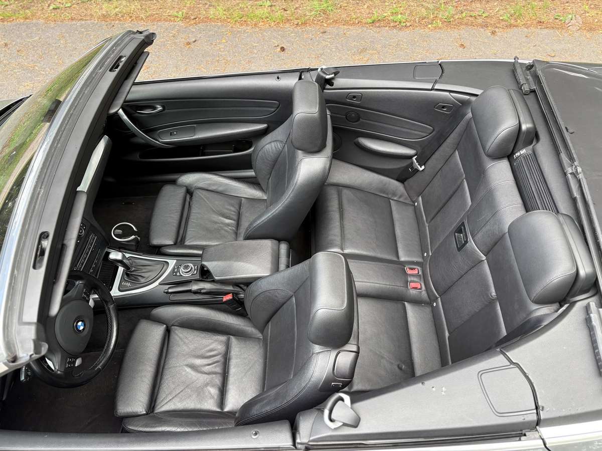 BMW 123, 2.0 l., Кабриолет