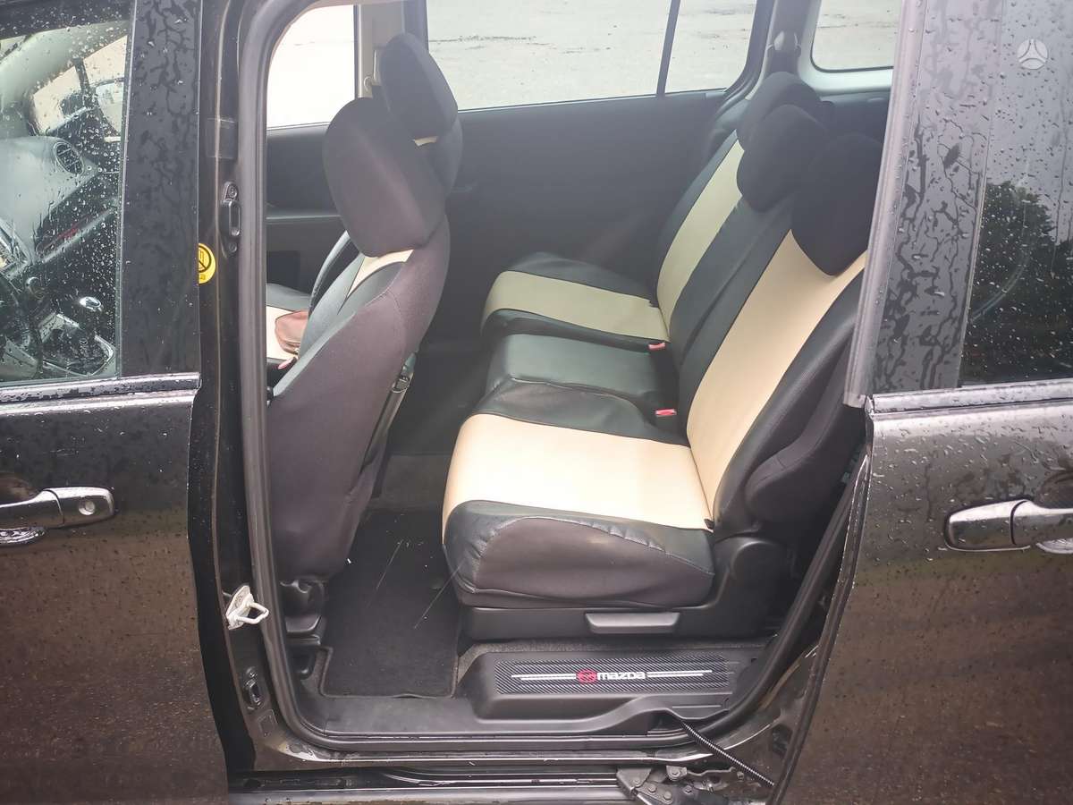 Mazda 5, 1.6 l., Универсал