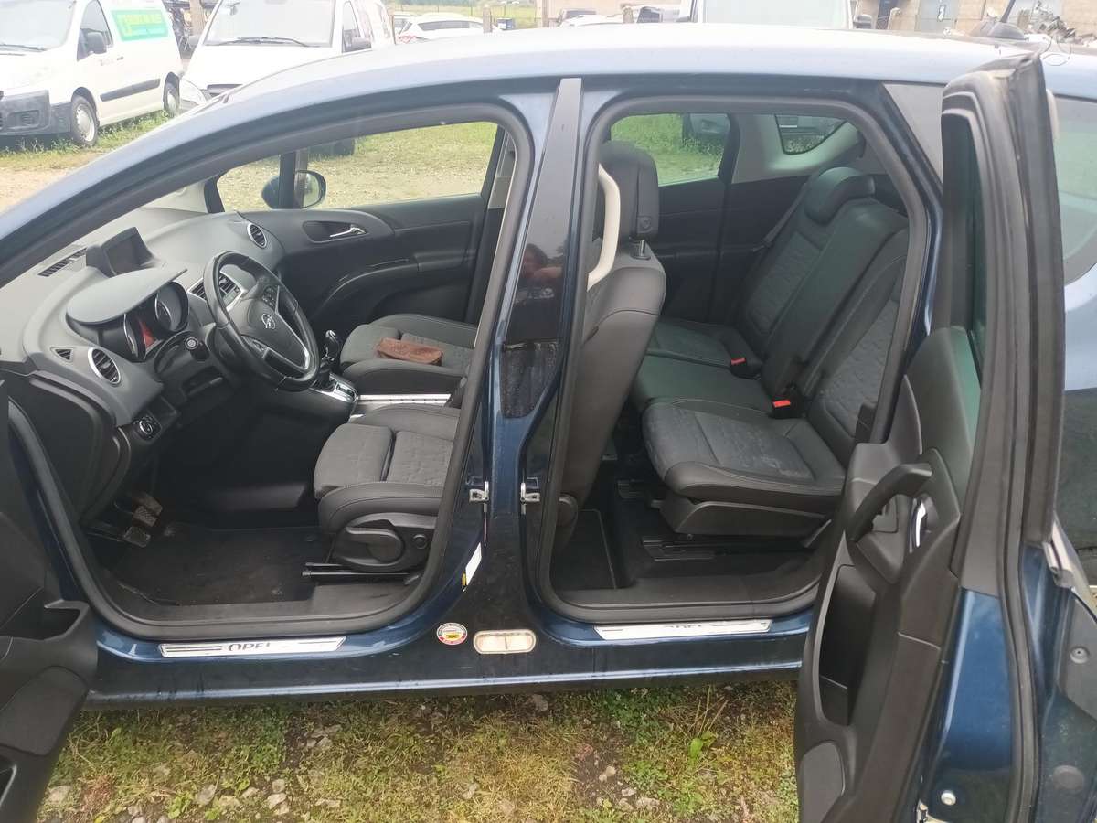 Mazda 5, 1.6 l., Универсал