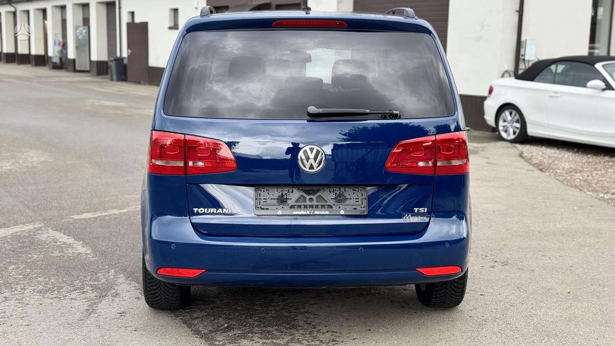 Volkswagen Touran - 7