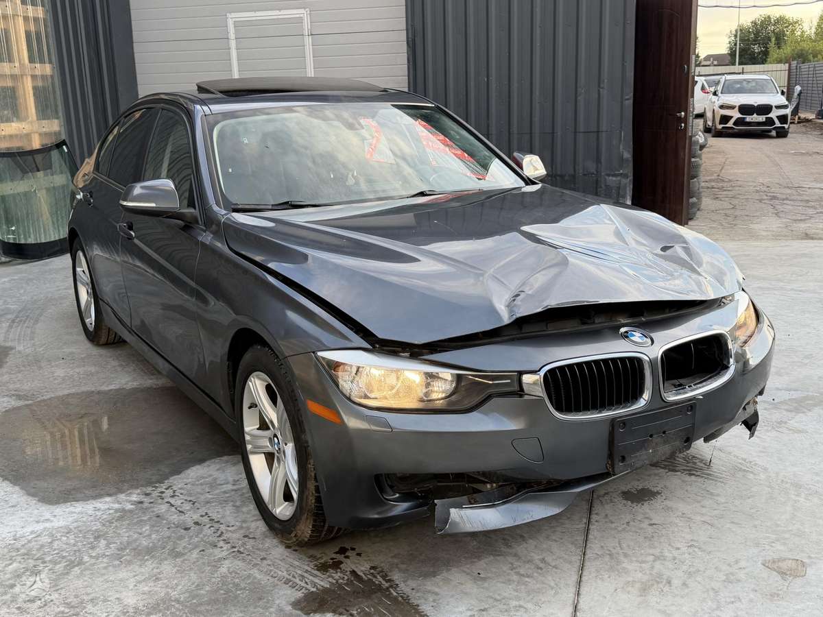 BMW 328, 2.0 l., Седан