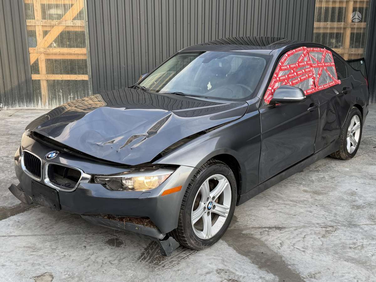BMW 328, 2.0 l., Седан