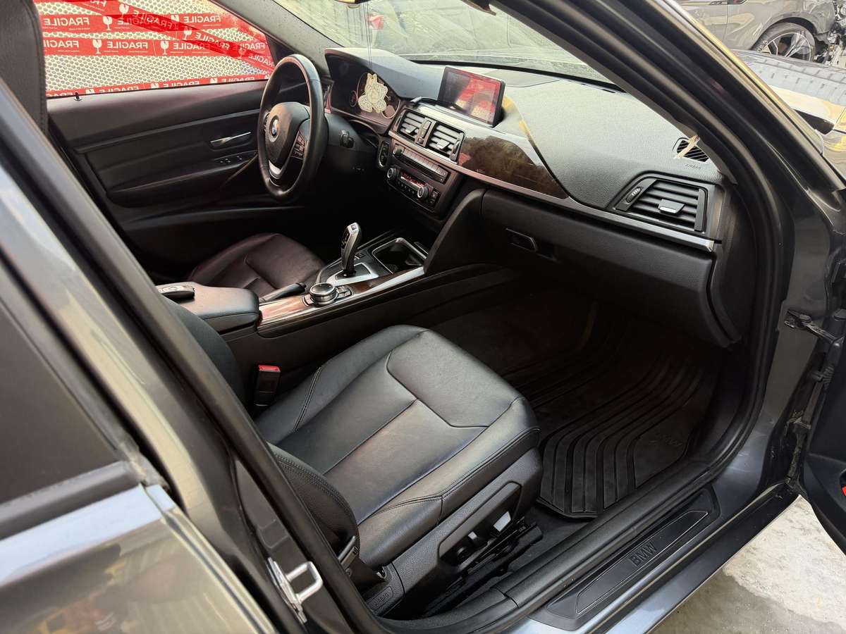 BMW 328, 2.0 l., Седан