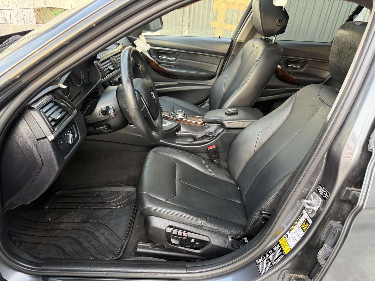 BMW 328, 2.0 l., Седан