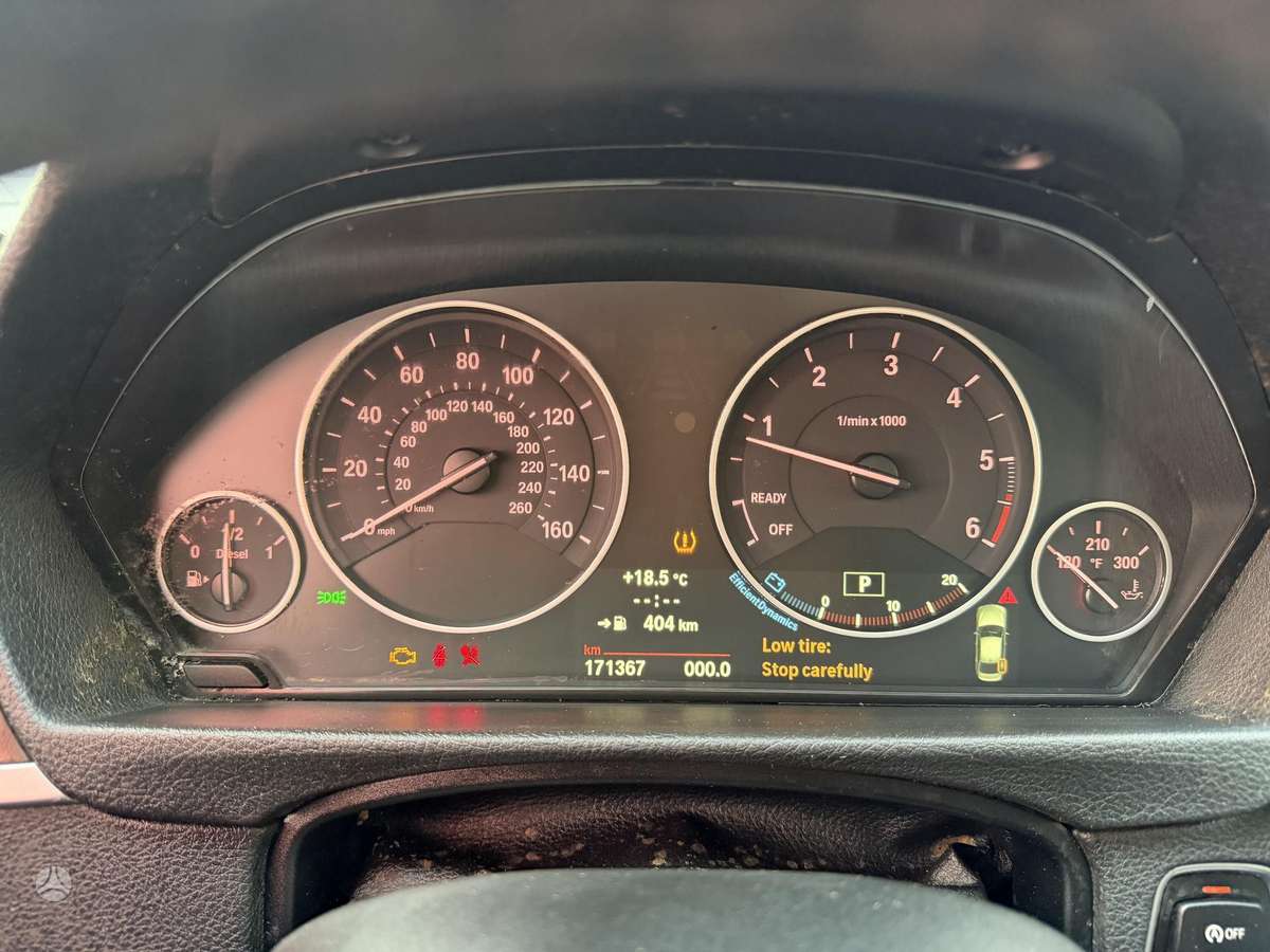 BMW 328, 2.0 l., Седан