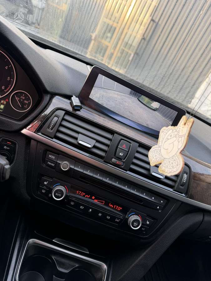 BMW 328, 2.0 l., Седан