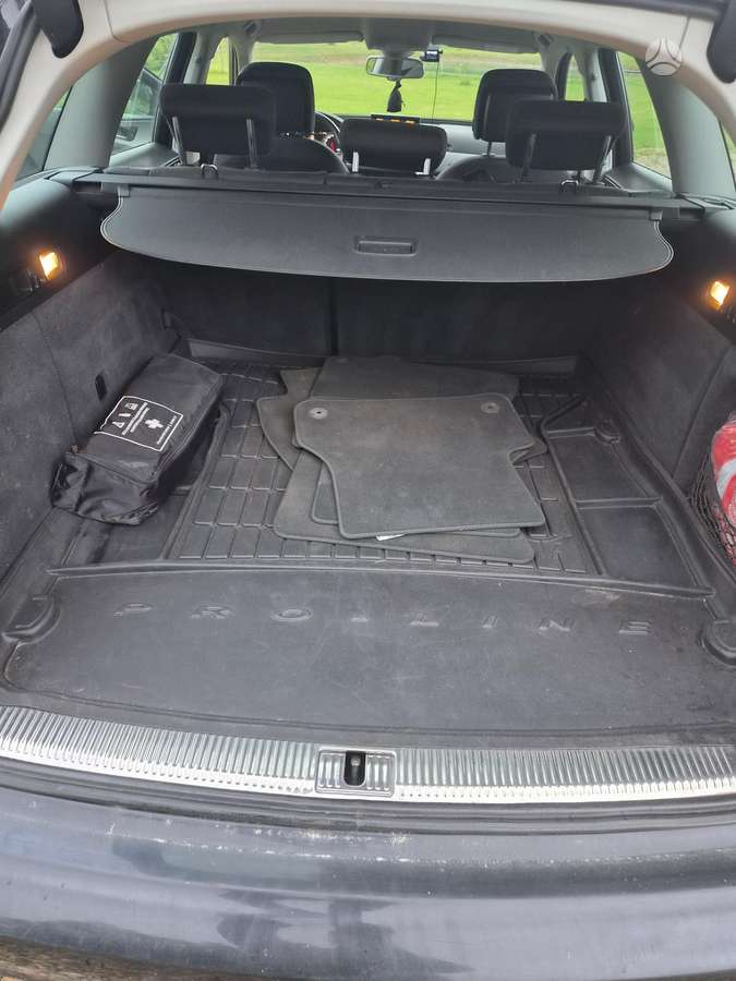 Audi A6, 3.0 l., Универсал