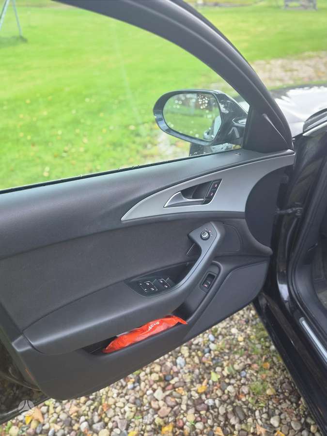 Audi A6, 3.0 l., wagon