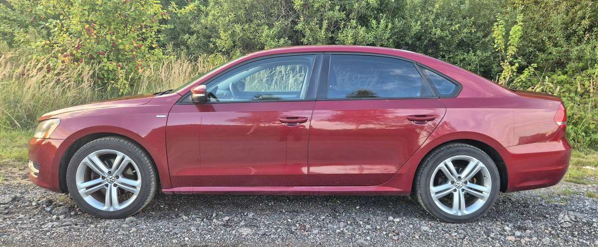 Volkswagen Passat - 6