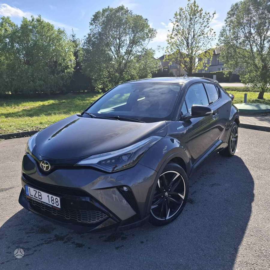 Toyota C-HR - 2