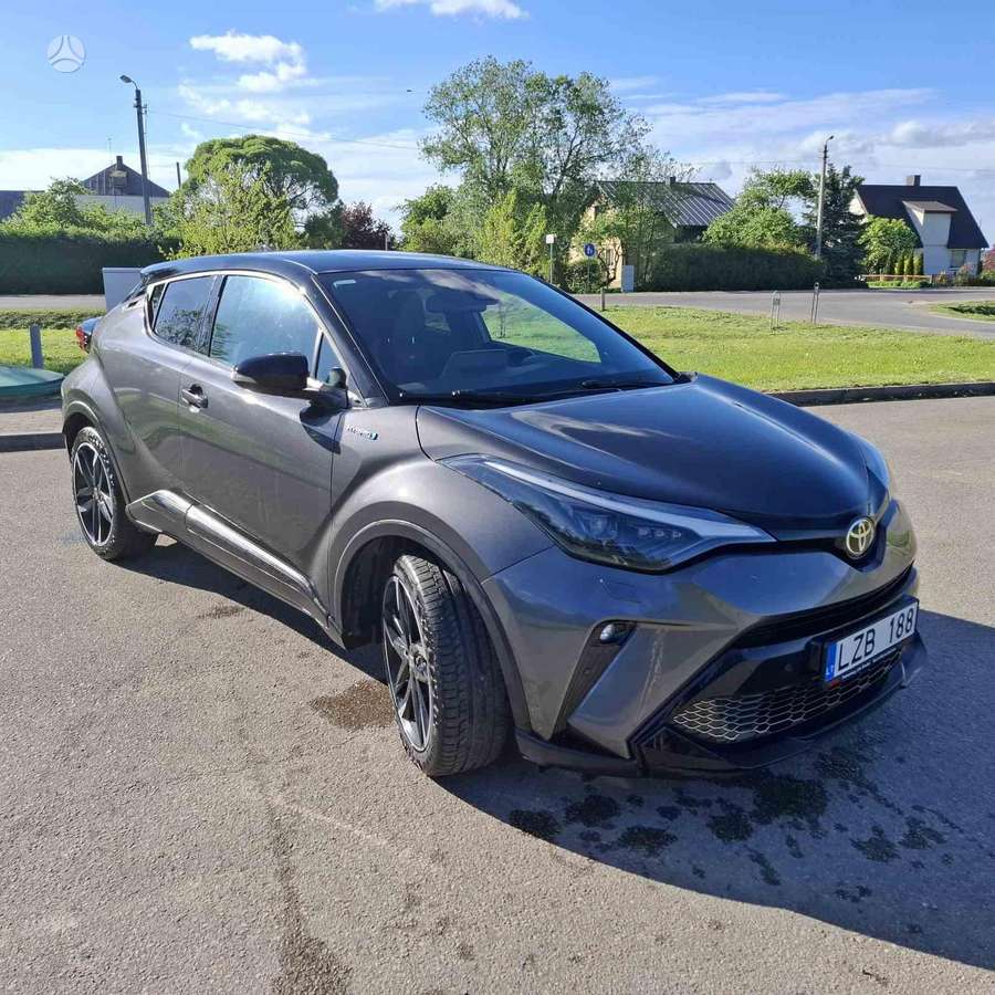 Toyota C-HR - 5