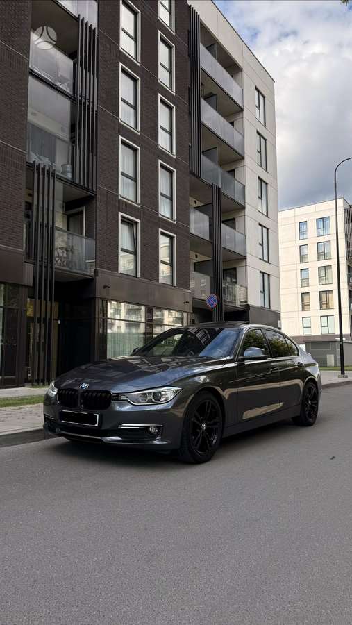 BMW 320, 2.0 l., Седан