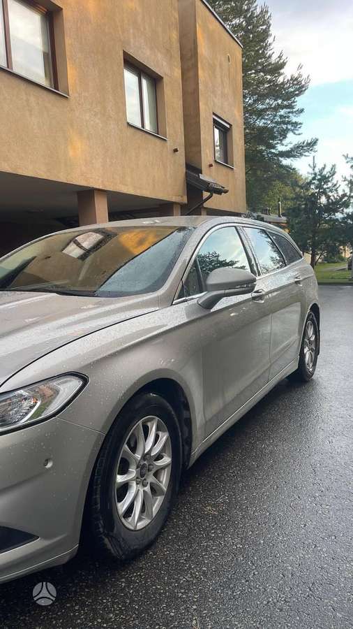 Ford Mondeo, 2.0 l., wagon