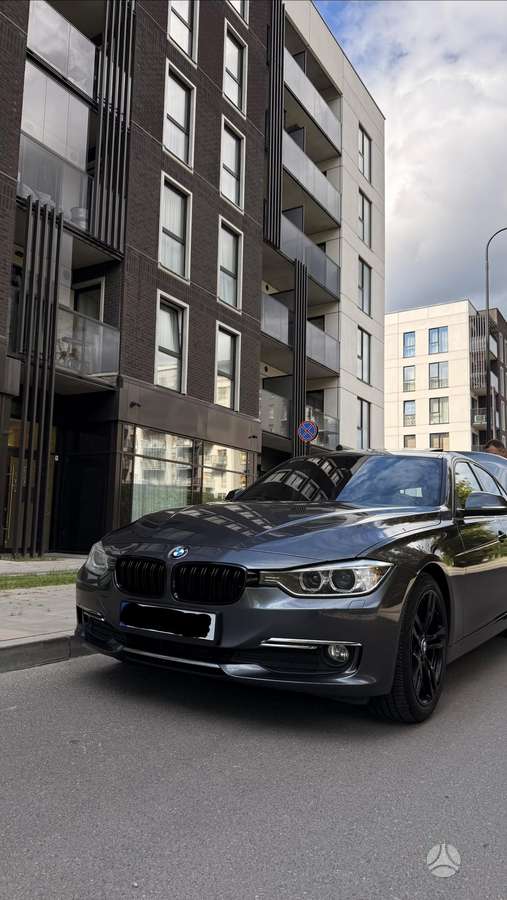 BMW 320, 2.0 l., Седан