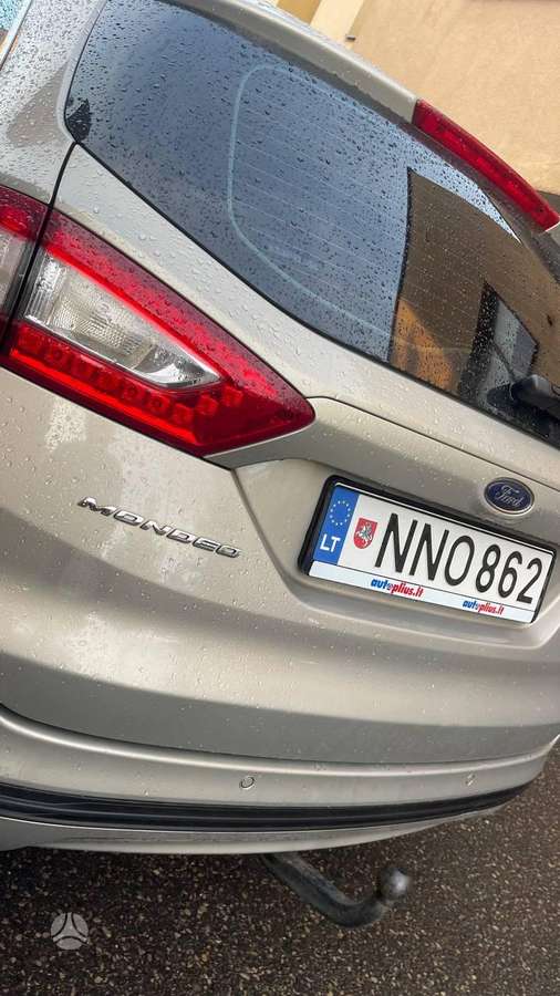 Ford Mondeo, 2.0 l., Универсал