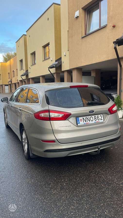 Ford Mondeo, 2.0 l., Универсал