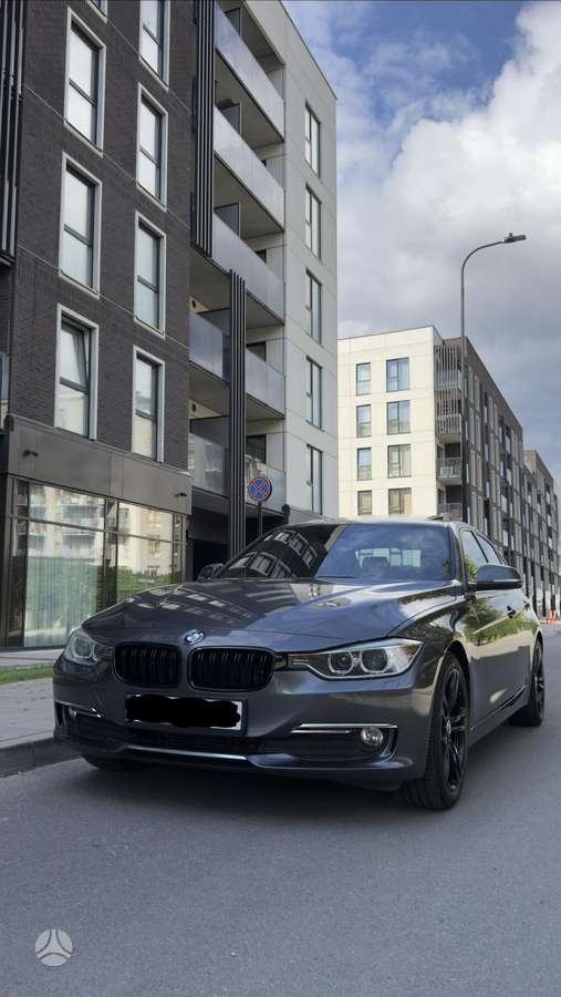 BMW 320, 2.0 l., Седан