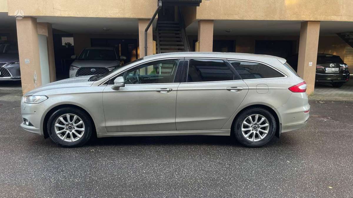 Ford Mondeo, 2.0 l., Универсал