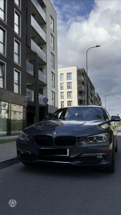 BMW 320, 2.0 l., Седан