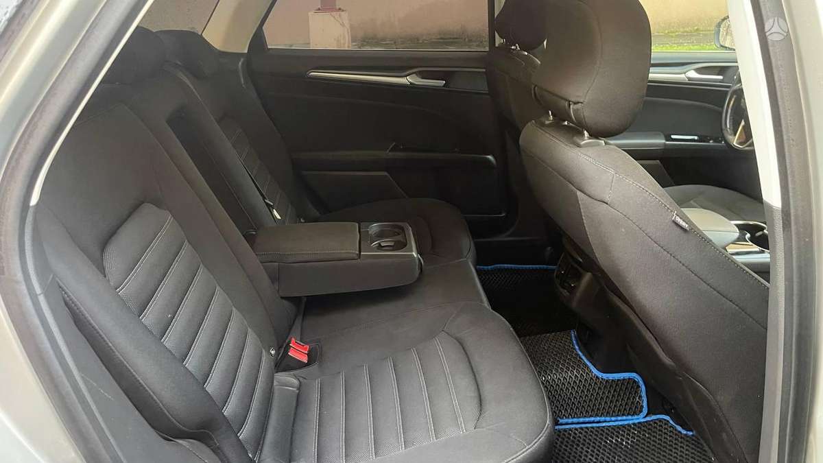 Ford Mondeo, 2.0 l., Универсал