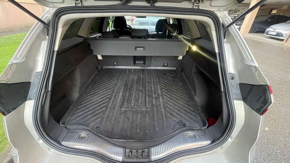 Ford Mondeo, 2.0 l., Универсал