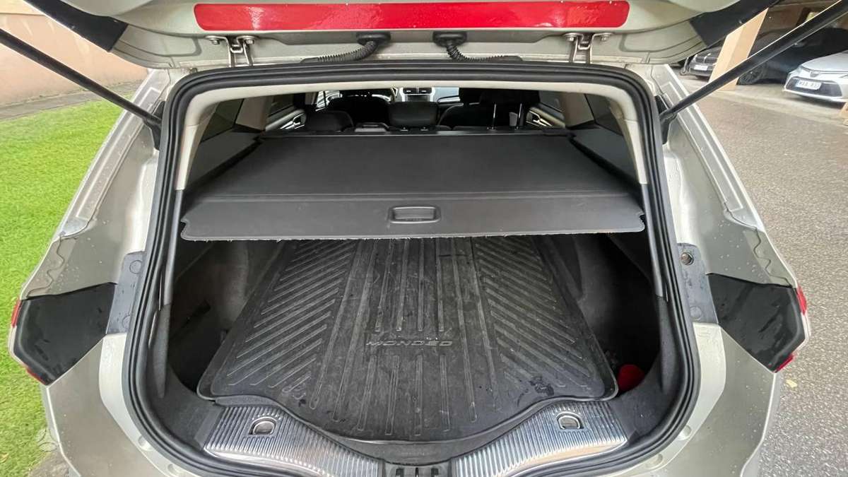 Ford Mondeo, 2.0 l., Универсал