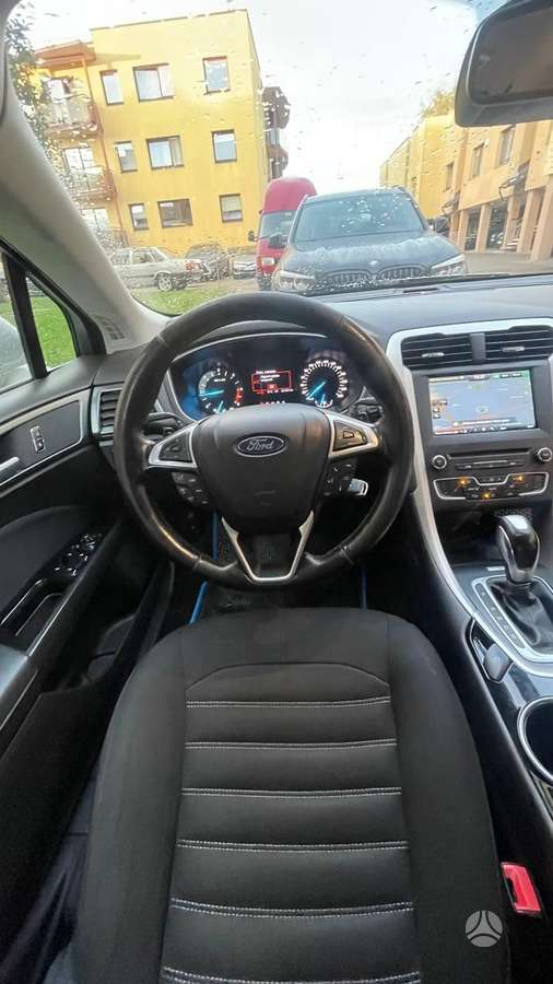 Ford Mondeo, 2.0 l., Универсал
