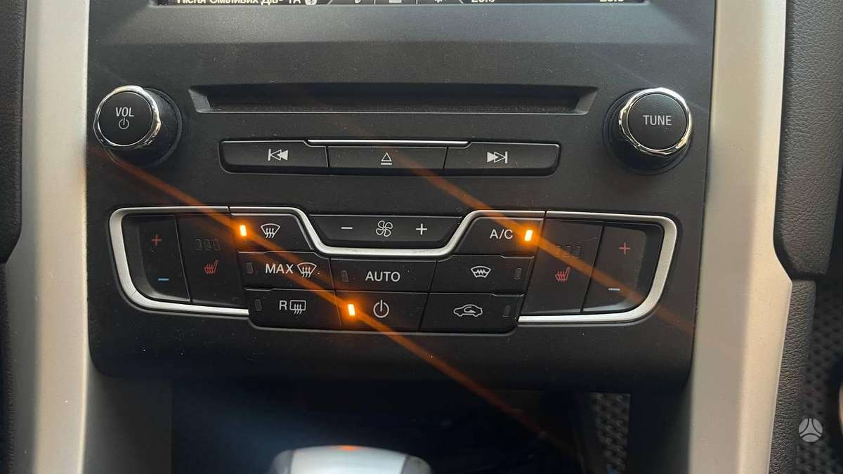 Ford Mondeo, 2.0 l., Универсал
