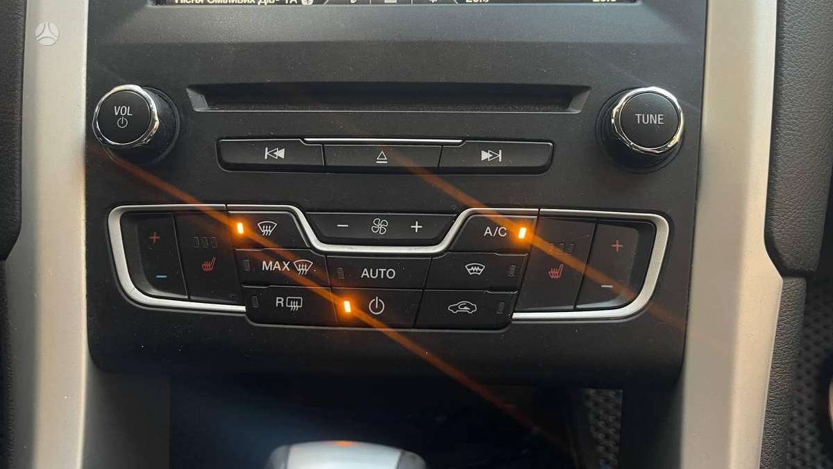 Ford Mondeo, 2.0 l., wagon
