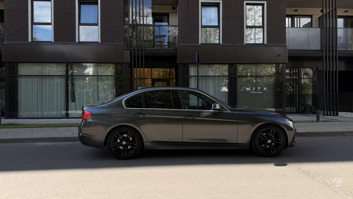BMW 320, 2.0 l., Седан