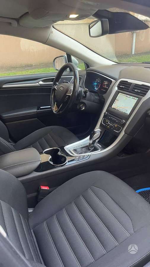 Ford Mondeo, 2.0 l., Универсал
