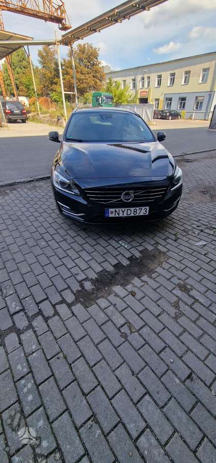 Volvo V60, 2.4 l., Универсал