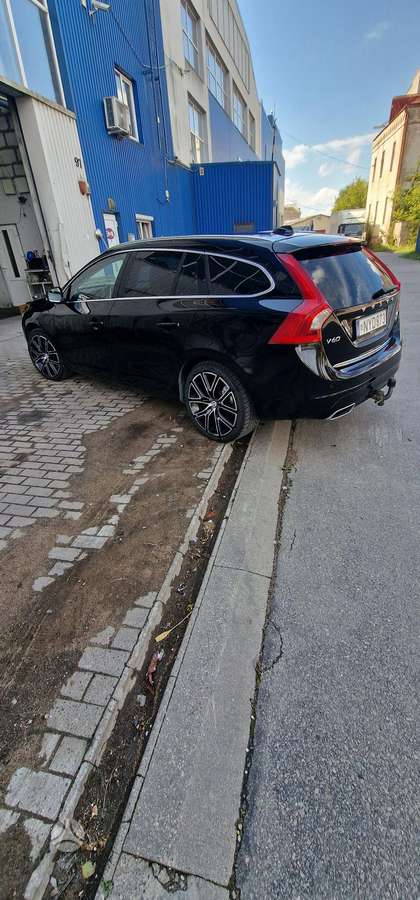 Volvo V60 - 5