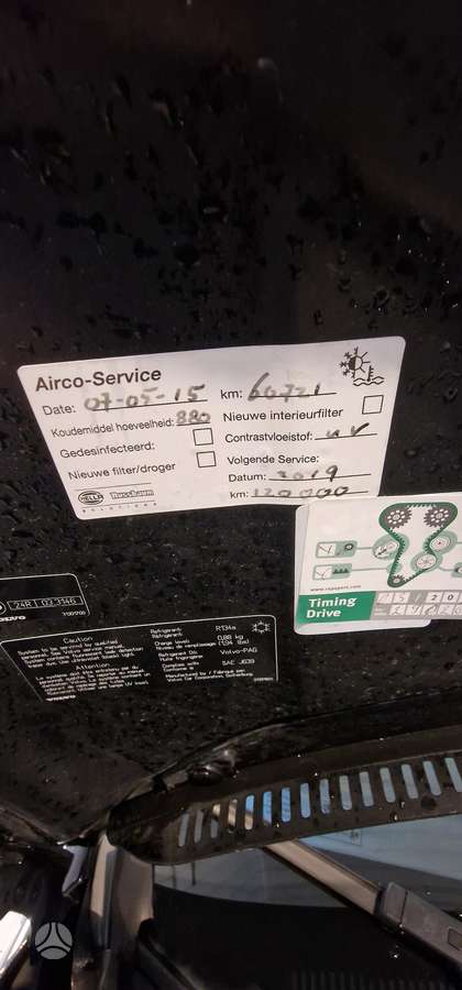 Volvo V60, 2.4 l., Универсал