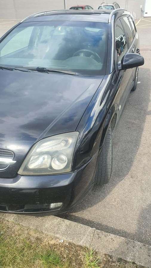 Opel Vectra, 1.9 l., wagon