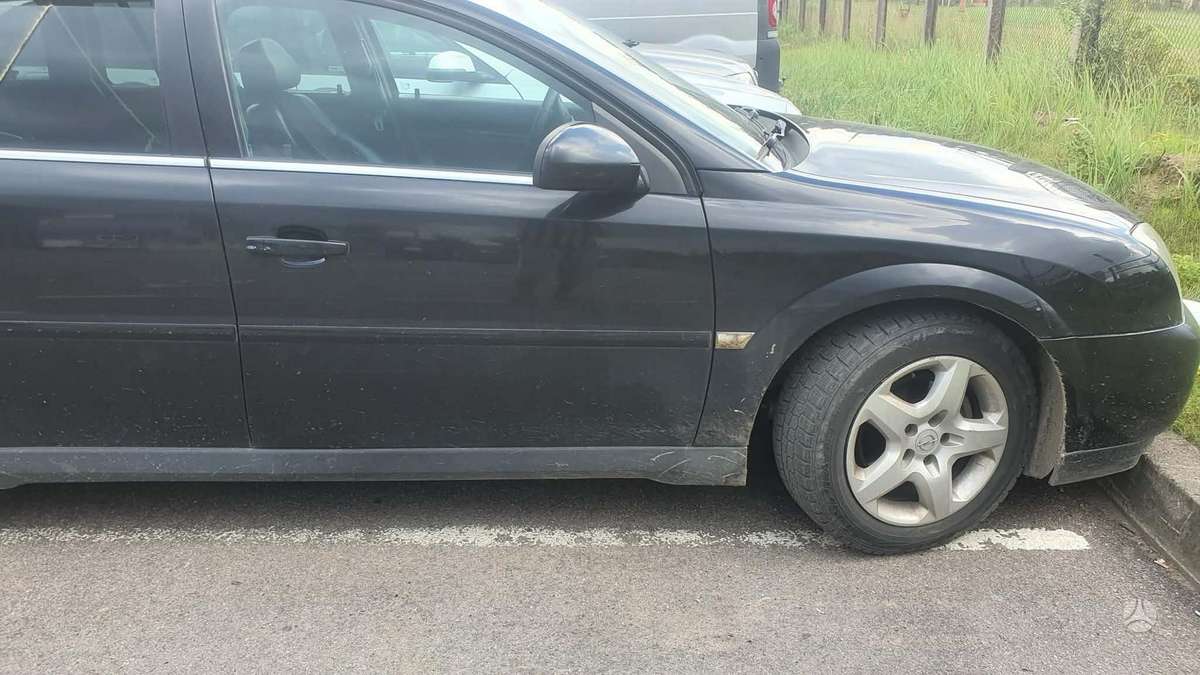 Opel Vectra, 1.9 l., wagon