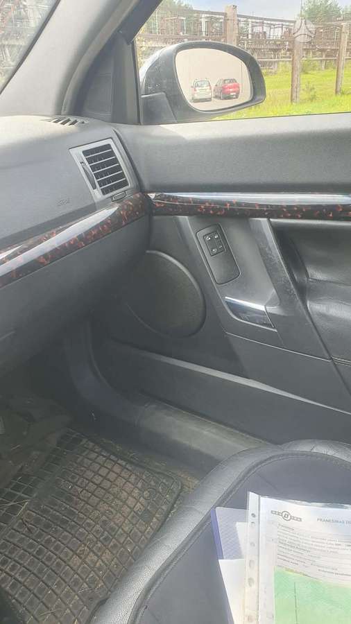 Opel Vectra, 1.9 l., wagon