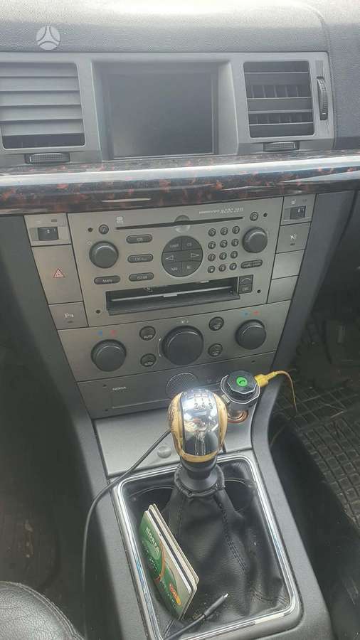 Opel Vectra, 1.9 l., wagon