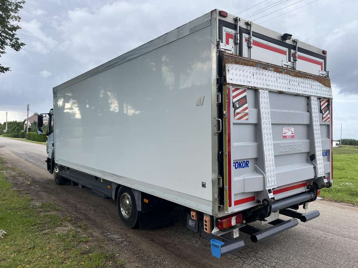 Mercedes-Benz Atego, рефрижераторы