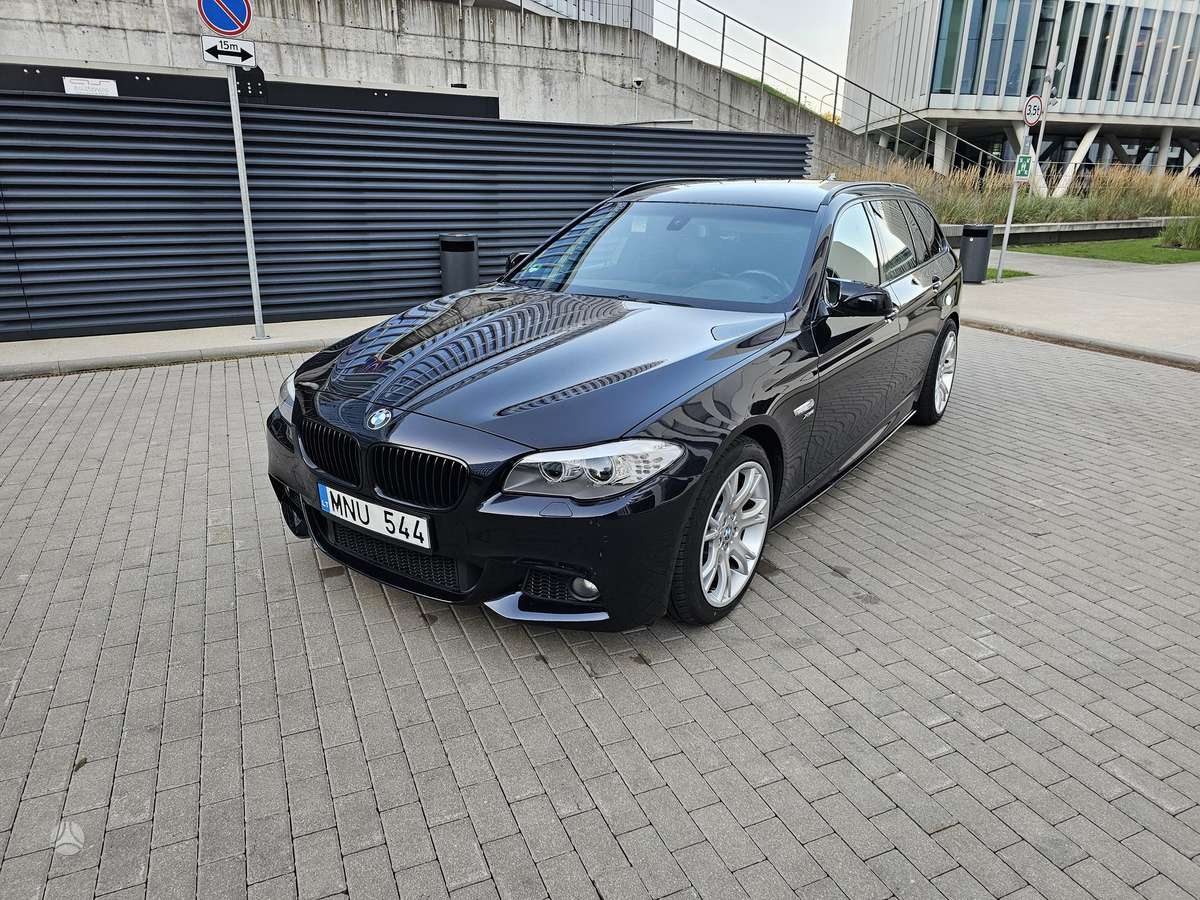 BMW 530, 3.0 l., wagon