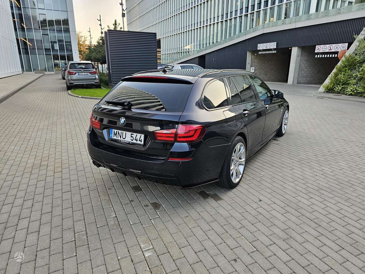 BMW 530, 3.0 l., Универсал